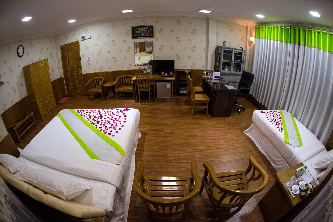 Hotel Rich Мемьо Экстерьер фото