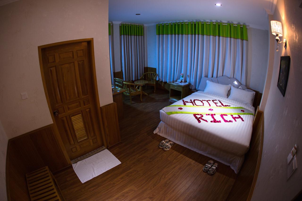 Hotel Rich Мемьо Экстерьер фото