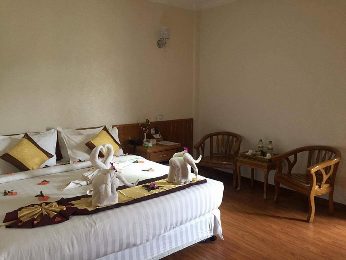 Hotel Rich Мемьо Экстерьер фото