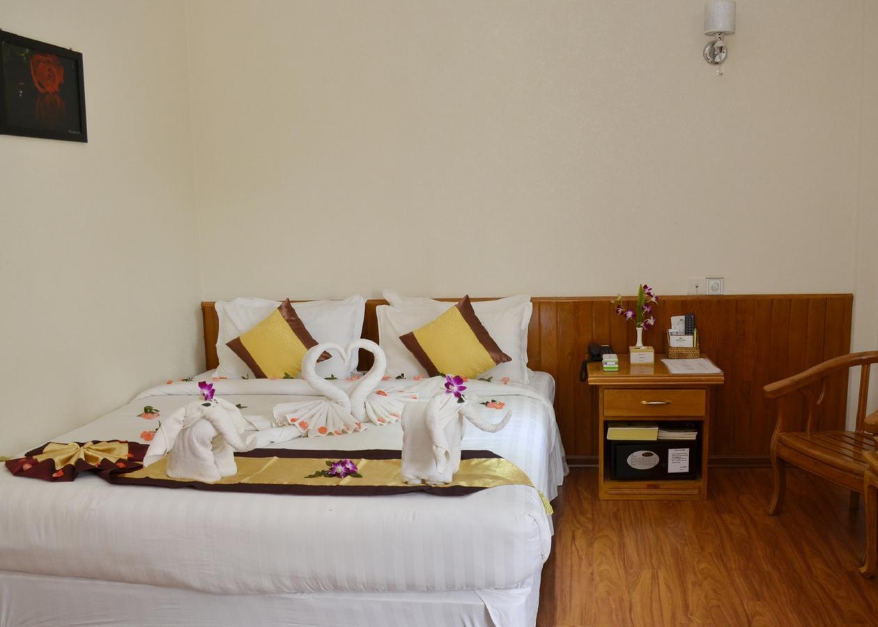 Hotel Rich Мемьо Экстерьер фото