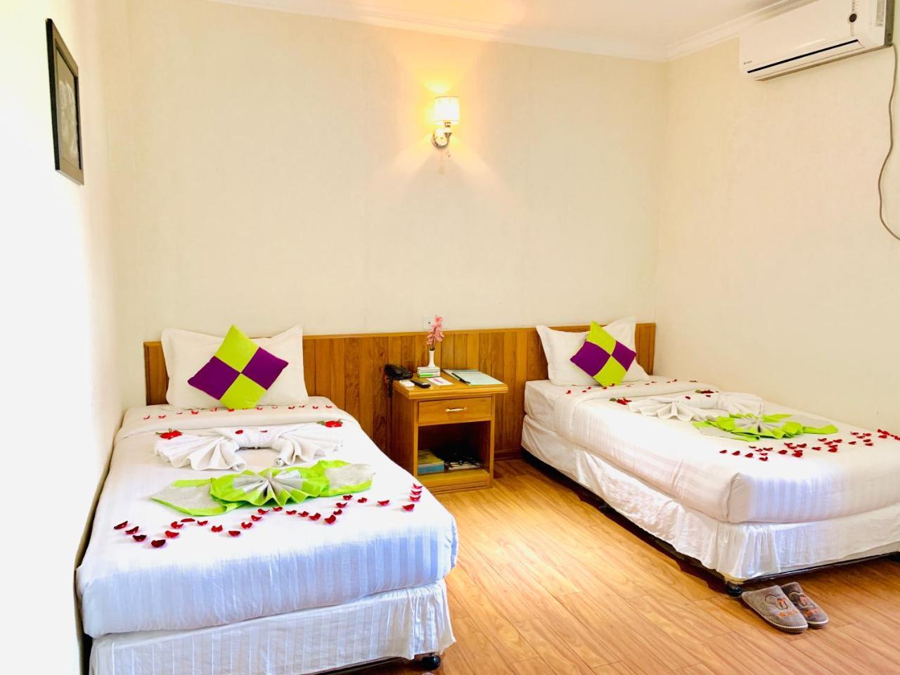Hotel Rich Мемьо Экстерьер фото